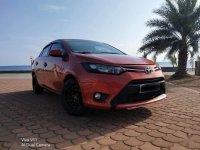 Toyota Vios 2017 Manual Gasoline for sale in Quezon City