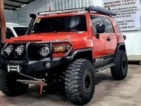 Toyota Fj Cruiser 2016 Automatic Gasoline for sale in Taguig