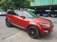 Selling 2nd Hand Land Rover Range Rover 2015 Automatic Gasoline at 10000 km in Pasig