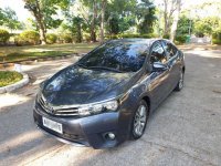 Selling 2nd Hand Toyota Corolla Altis 2015 in Angono