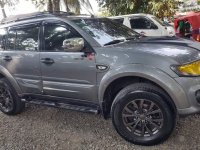 2nd Hand Mitsubishi Montero Sport 2014 at 104000 km for sale in Butuan