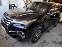 Sell Black 2018 Toyota Fortuner in Marikina