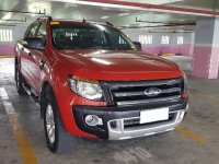 Selling Ford Ranger 2015 Automatic Diesel for sale in Taguig