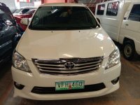 Selling Toyota Innova 2012 Automatic Diesel in Meycauayan