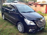 Selling 2nd Hand Toyota Innova 2012 at 25000 km in Cagayan de Oro