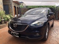 Sell 2nd Hand 2014 Mazda Cx-9 Automatic Gasoline at 44000 km in Cainta
