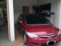 Selling Honda Civic 2007 Automatic Gasoline in Malvar