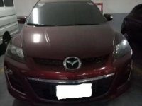 Sell 2nd Hand 2011 Mazda Cx-7 at 58000 km in Makati