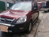 Selling 2nd Hand Honda Cr-V for sale in Baguio