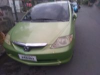 2nd Hand Honda City 2005 at 120000 km for sale in Las Piñas