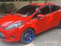 Selling 2nd Hand Ford Fiesta 2011 Hatchback in Tanza