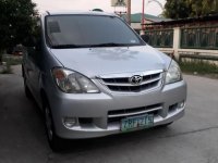 Selling 2nd Hand Toyota Avanza 2008 Manual Gasoline at 80000 km in Cabanatuan