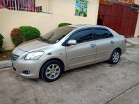 Sell 2nd Hand 2010 Toyota Vios at 84000 km in Calamba