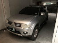 Selling Mitsubishi Montero 2009 Automatic Diesel in Caloocan