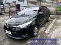 Black Toyota Vios 2017 Automatic Gasoline for sale in Parañaque