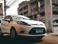 2nd Hand Ford Fiesta 2013 for sale in Quezon City