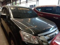 Selling 2nd Hand Isuzu D-Max 2016 in Quezon City