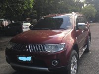 Mitsubishi Montero 2009 Automatic Diesel for sale in Mexico