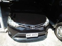 Selling Toyota Vios Automatic Gasoline in Makati
