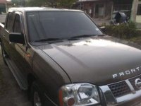 Selling 2nd Hand Nissan Frontier 2003 in Quezon City