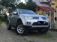 Selling 2013 Mitsubishi Montero Sport in Quezon City