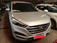 Selling Hyundai Tucson 2017 Automatic Gasoline in Quezon City