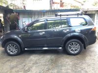 Selling 2nd Hand Mitsubishi Montero 2009 in Manila