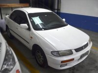 Sell 2nd Hand 1997 Mazda Familia Automatic Gasoline at 130000 km in Pasig