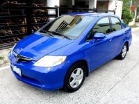 Selling 2nd Hand Honda City 2004 at 91000 km in Quezon City