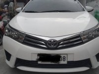 2nd Hand Toyota Altis 2014 for sale in Parañaque