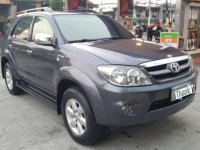 Selling 2007 Toyota Fortuner for sale in Quezon City