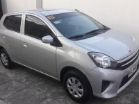 Sell 2nd Hand 2014 Toyota Wigo Manual Gasoline at 18000 km in Manila