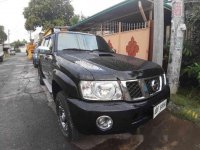 Sell Black 2014 Nissan Patrol at 16000 km in Quezon City