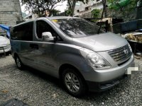 2nd Hand Hyundai Grand Starex 2015 for sale in Mandaluyong