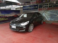 Selling Black Hyundai Accent 2018 at 21271 km in Parañaque