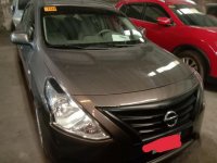 2nd Hand Nissan Almera 2017 Automatic Gasoline for sale in Meycauayan