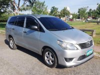 Selling Toyota Innova 2014 Manual Diesel in Cagayan de Oro