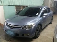 2nd Hand Honda Civic 2008 Automatic Gasoline for sale in Samal