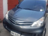 2nd Hand Toyota Avanza 2014 Manual Gasoline for sale in Dasmariñas