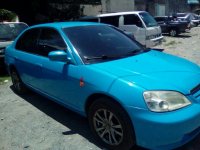 2nd Hand Honda Civic 2001 Automatic Gasoline for sale in Mandaluyong
