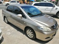Selling 2008 Honda City for sale in Talisay