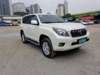 2nd Hand Toyota Land Cruiser Prado 2010 Automatic Diesel for sale in Taguig