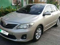 Selling Toyota Corolla Altis 2011 Automatic Diesel in Cabuyao