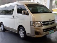 2nd Hand Toyota Hiace 2012 for sale in Caloocan