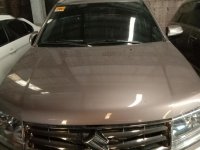 2nd Hand Suzuki Grand Vitara 2017 for sale in Meycauayan