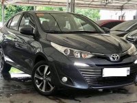 Selling 2nd Hand Toyota Vios 2019 Automatic Gasoline in Manila