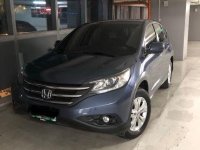 Selling Honda Cr-V 2013 Automatic Gasoline in Cebu City