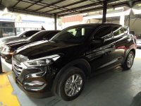 Selling 2nd Hand Hyundai Tucson 2017 at 20000 km in Pasig