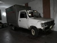 Selling 1996 Toyota Tamaraw Van in Quezon City