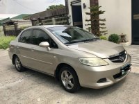 Sell 2nd Hand 2006 Honda City Manual Gasoline at 83360 km in Quezon City